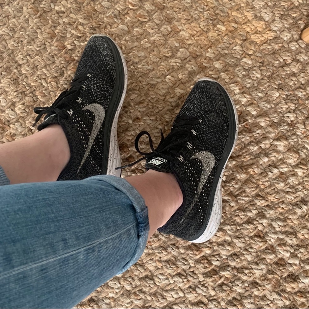 Nike Flyknit Racer Running